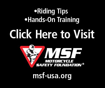 Motorcycle Safety Foundation