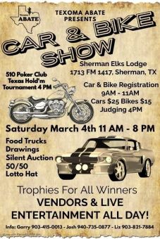 Bike & Car Show 2023